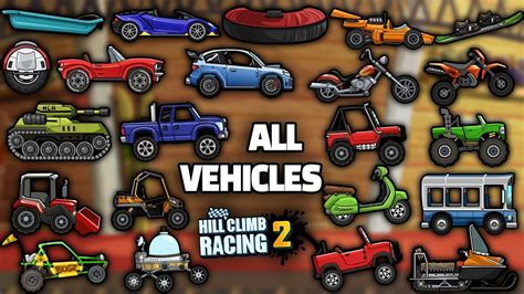 best hill climb 2 car